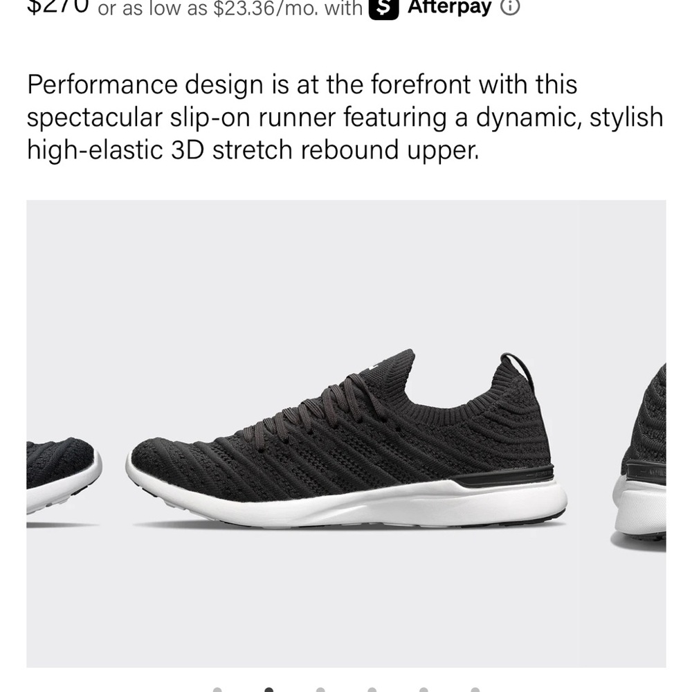 APL Tech Loom Wave sneakers